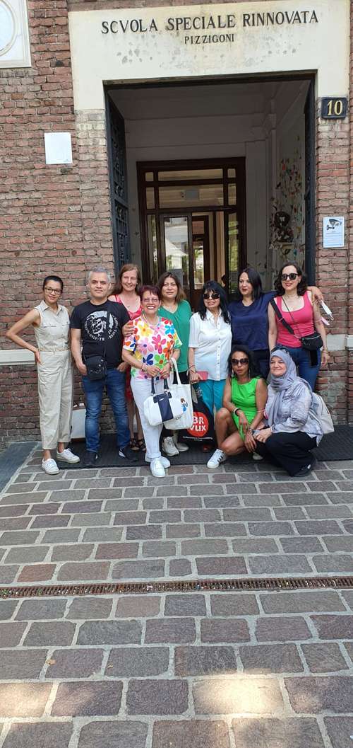 innovative Methoden und Maria Montessori