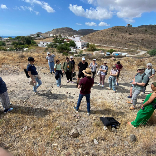 Aktivität in der Natur